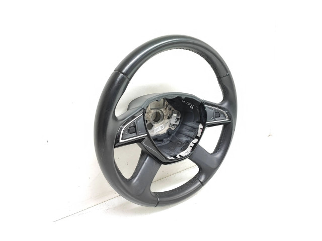 Руль Skoda Octavia Mk3 (5E)  2013 - 2019 года 5E0419091AC, 0060025462      