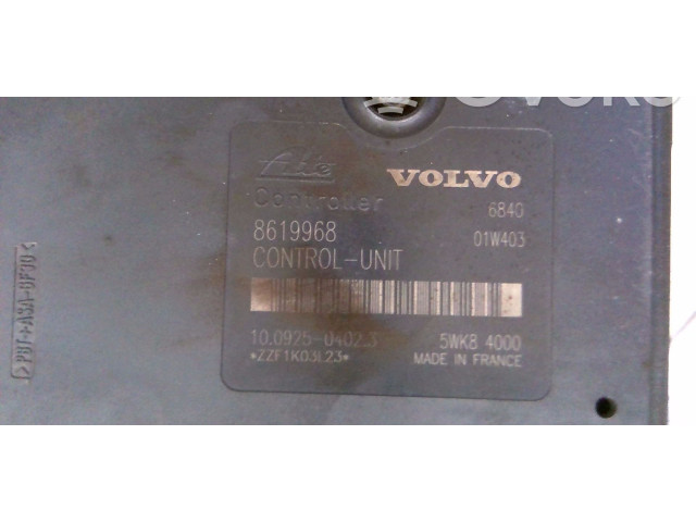 Блок АБС 8671453   Volvo  V70  2000 - 2004 года