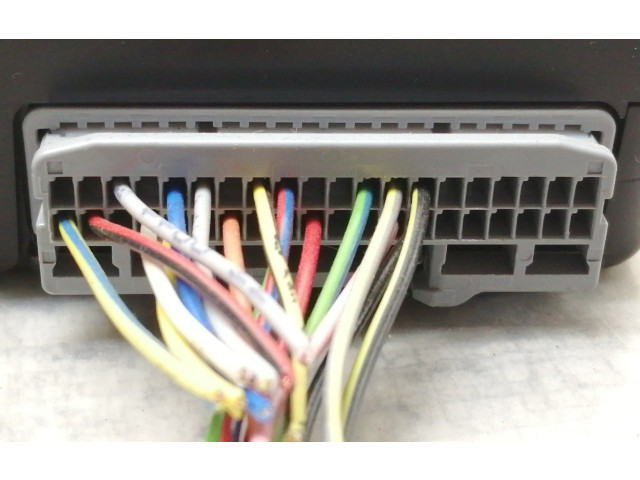 Блок управления 285254482R, C52U216 Dacia Sandero