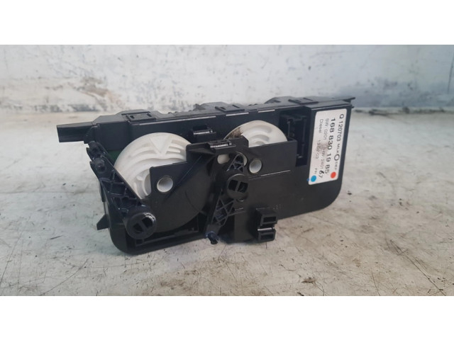 Блок управления климат-контролем 1688301985 Mercedes-Benz Vaneo W414
