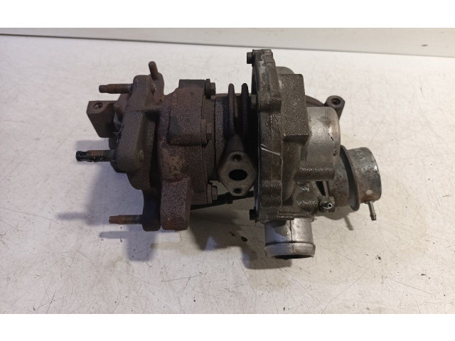  Турбина Skoda Fabia Mk2 (5J)  045253019L   для двигателя BNV      