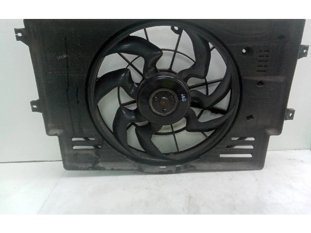 Вентилятор радиатора     25304J7290    KIA Xceed 1.0