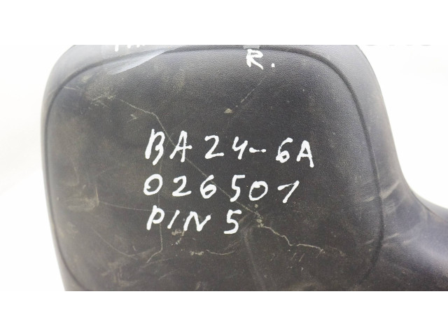 Zpětné zrcátko Citroen Berlingo 2005 96193825x