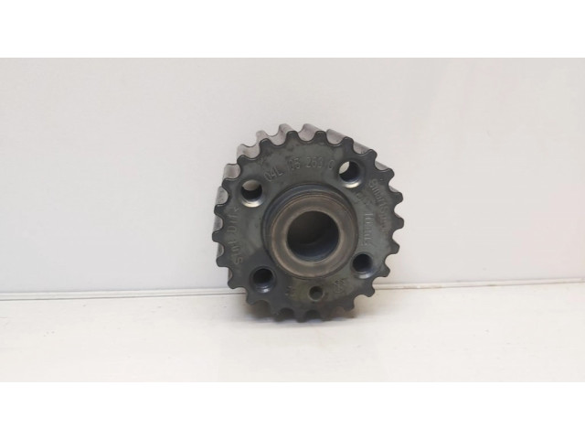 Шкив коленчатого вала