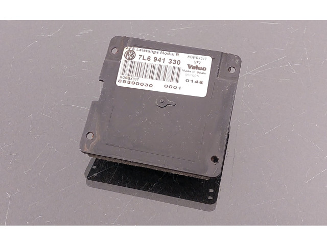 Блок управления Xenon