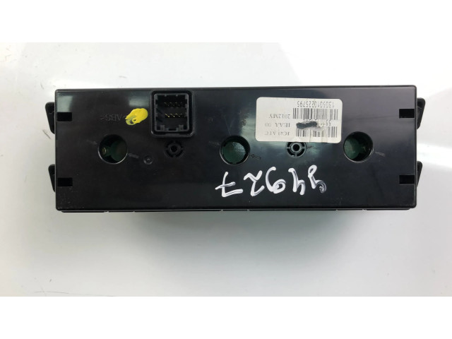 Включатель регулировки салона