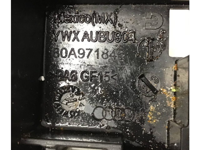 Блок предохранителей 80A971845, 1J0972977 Audi Q5 SQ5