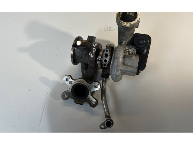 Турбина Audi Q3 F3 05e145701k для двигателя DFYA