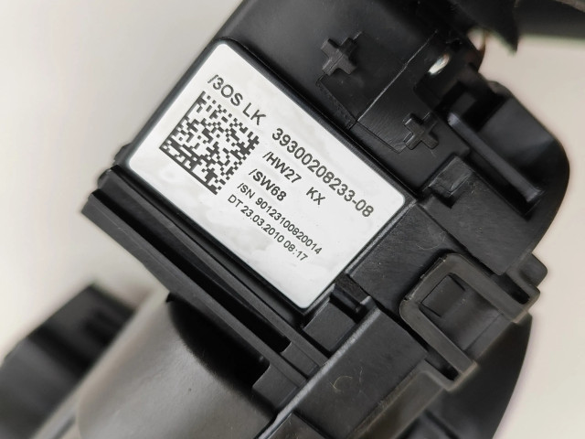 Подрулевой переключатель 9164419, 39300208233 BMW X5 E70