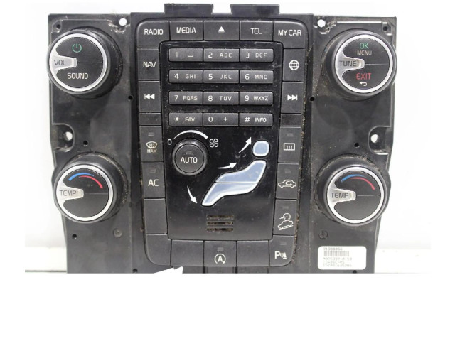 Дисплей 31398066 Volvo XC60