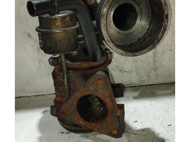  Турбина Mercedes-Benz A W169           