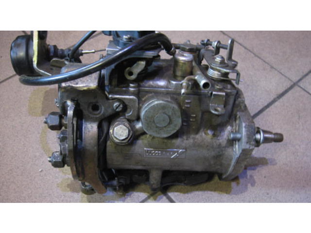 Топливный насос