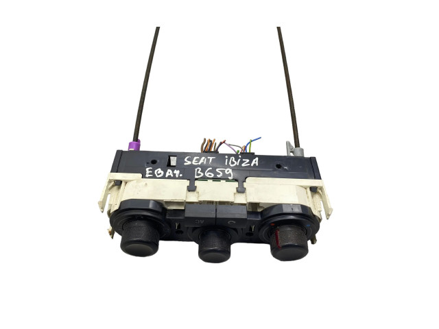 Блок управления климат-контролем 6L0820045C, 90151   Seat Ibiza III (6L)