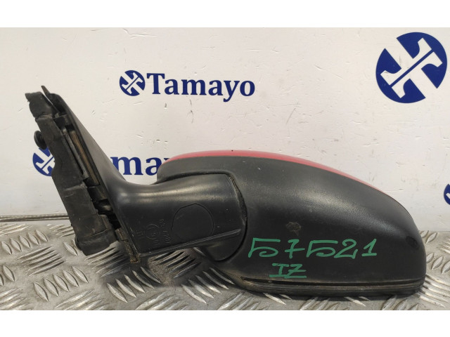 Зеркало электрическое        Skoda Fabia Mk2 (5J)  2007 - 2014 года   