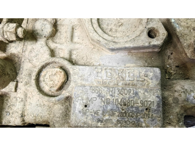 Vstřikovací čerpadlo 167003S901, 1046809021 Nissan PickUp pro naftový motor 2.5