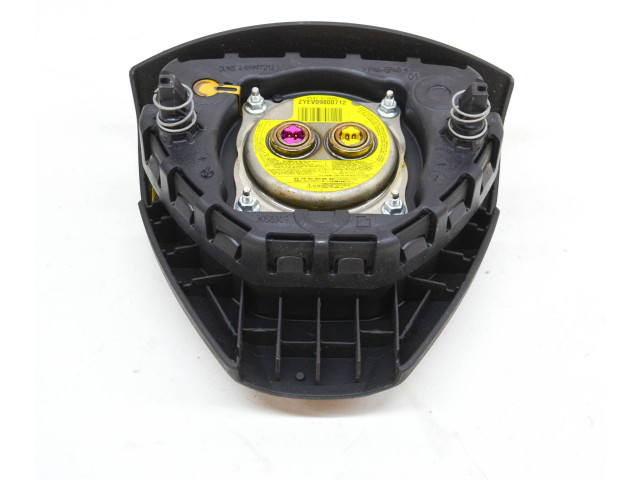 Надувная подушка для руля  12757622, 498997212   Saab 9-5 