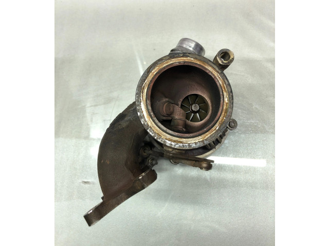 Турбина Volvo XC40 32257071