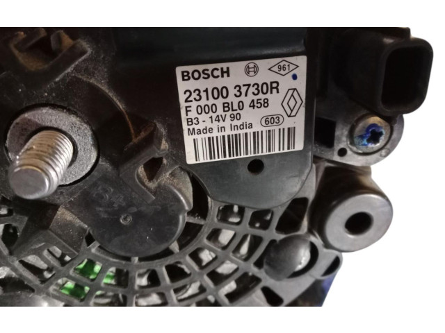 Генератор 231003730R   Dacia Logan II      