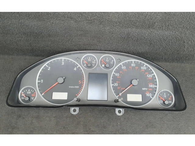 Спидометр (приборный щиток) 4B0920981J Audi A6 S6 C5 4B