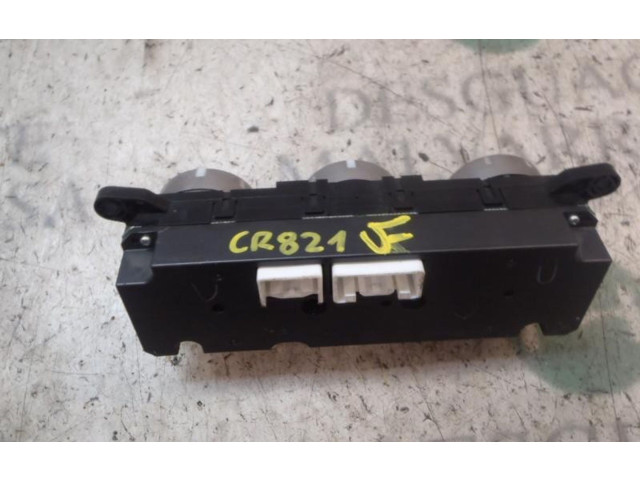 Блок управления климат-контролем Mitsubishi L200