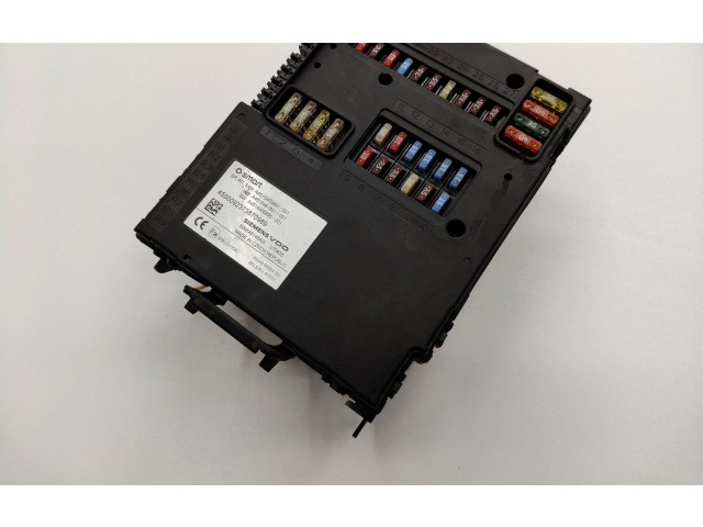 Блок комфорта A4515400850, A4515451601   Smart ForTwo II   