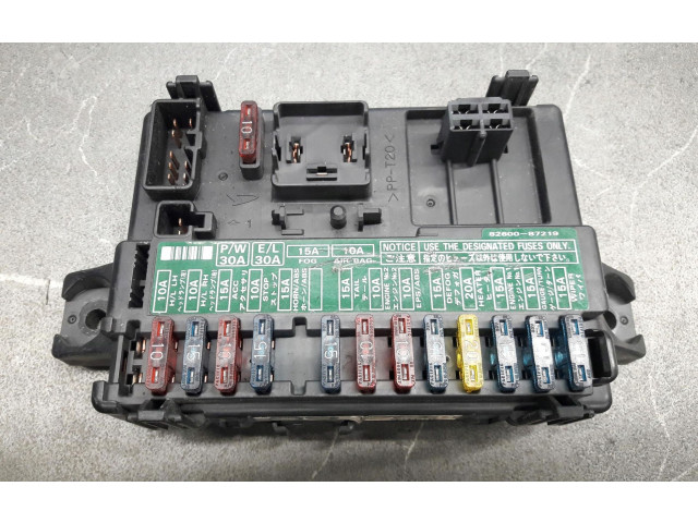 Блок предохранителей  82600-87219   Daihatsu Cuore    