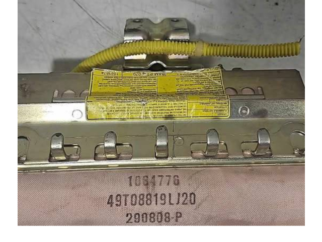 Подушка безопасности пассажира 1064776, 49t08819lj20   Subaru Forester SH