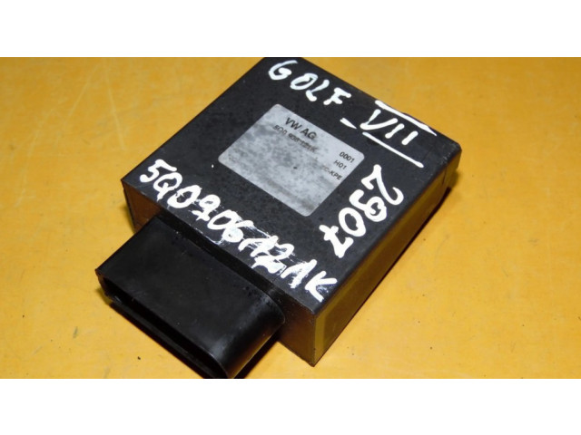 Блок управления топливного насоса