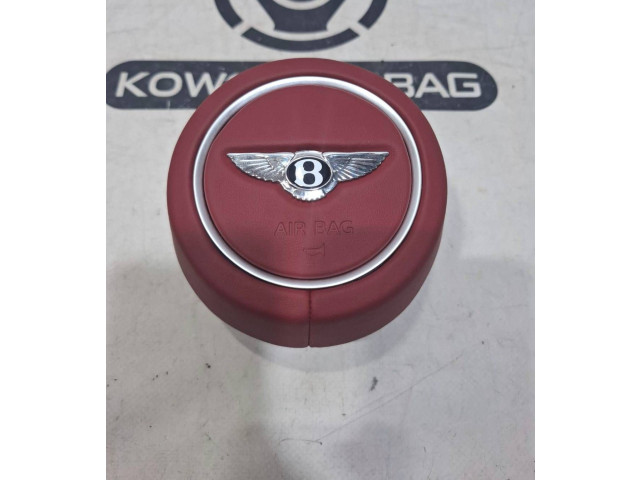 Подушка безопасности водителя 36A880201J Bentley Bentayga