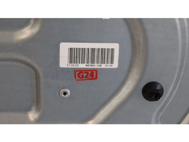 Поршень Передний комплект электрического механизма для подъема окна B4184S11 8679081, 8679081  Volvo V50  