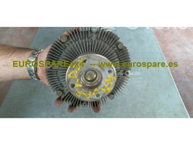 Термомуфта Nissan Navara D22