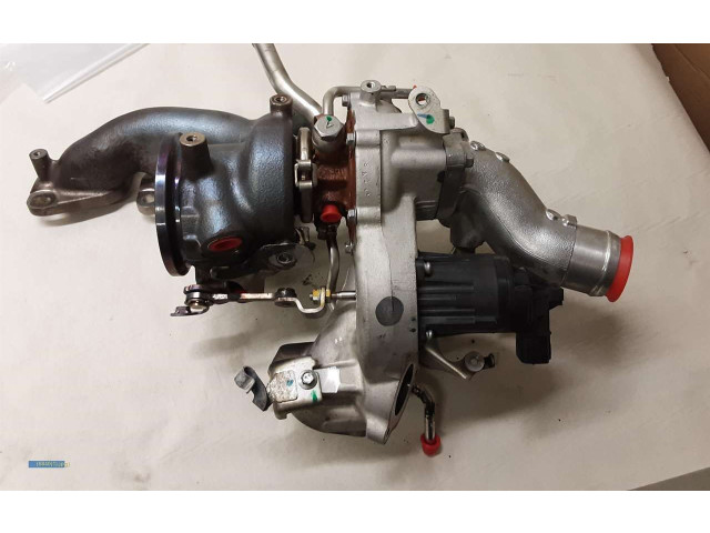 Турбина Nissan Qashqai