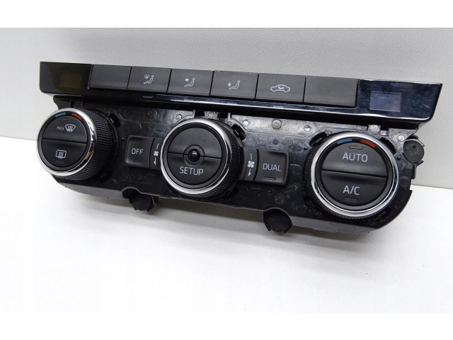 Блок управления климат-контролем 5E0907044 Skoda Octavia Mk3 (5E)