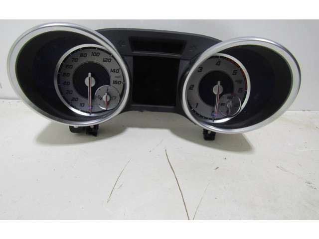 Přístrojová deska Mercedes-Benz SLK R172 2011 A1729008012, 0263729151