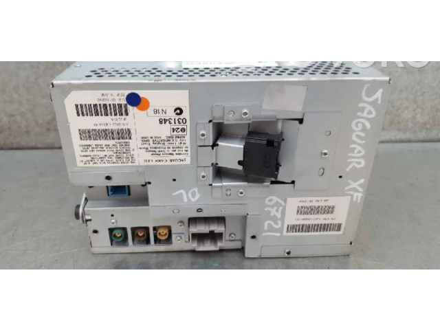 Дисплей 8X2310E889AD Jaguar XF X250