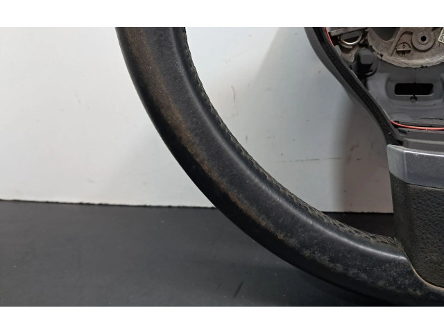 Руль Volkswagen Golf VI 2008 - 2013 года 3C8419091AJE74, 3C8959537B