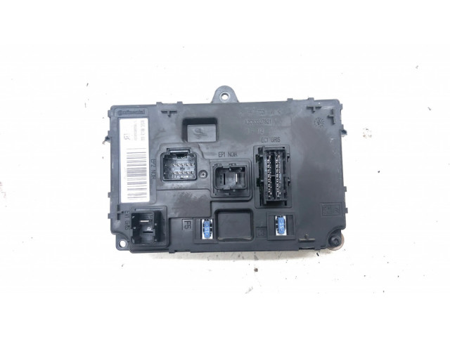 Блок управления 9665778480 Citroen Berlingo