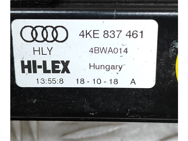 Руль Audi e-tron - года 4KE837461, 4K0959801