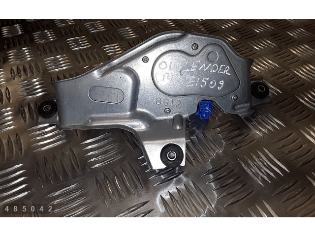 Моторчик дворников Mitsubishi Outlander