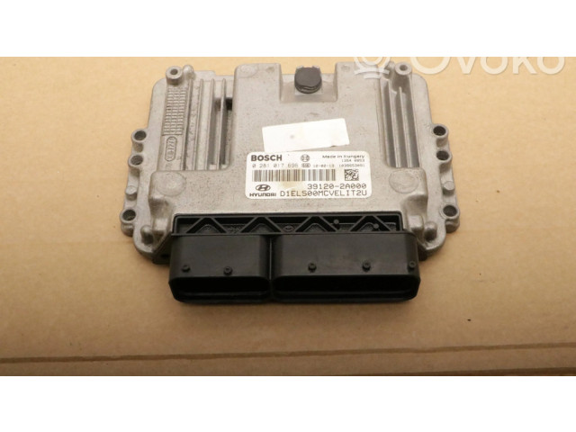 Řídící jednotka 0281017696, 39120-2A000 Hyundai ix35 2012