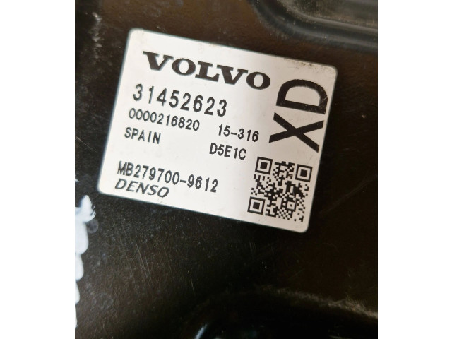 Блок управления двигателя 31452623, 0000216820 Volvo V70