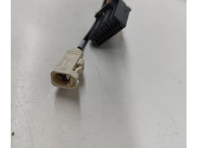 Зеркало электрическое Volvo XC40 - года