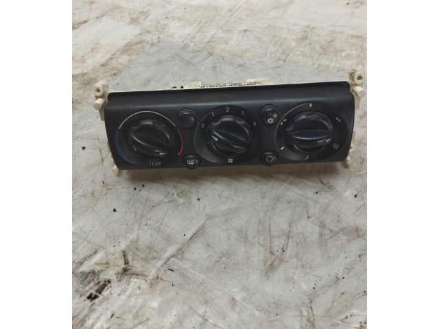 Блок управления климат-контролем 69437005   Mini One  Cooper R50  53