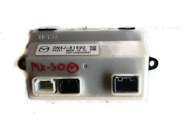 Блок управления DN4J61590 Mazda MX-30
