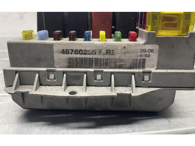 Pojistková skříňka 46760255, 188A4000 Fiat Punto (188) 2002