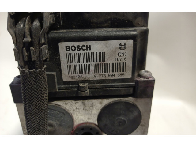 Блок АБС 93388792 Opel Meriva A 2003 - 2010 года