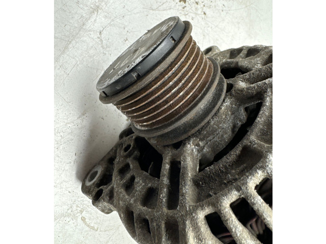 Генератор 06F903023F, 0124525091   Skoda Octavia Mk2 (1Z)      