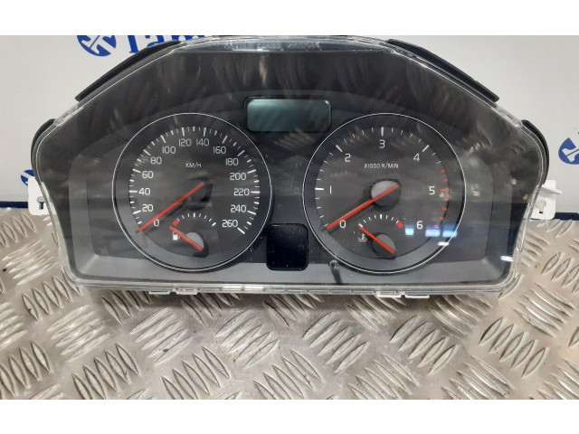 Панель приборов 31254776, 36002433 Volvo C30