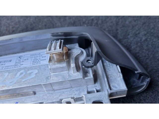 Дисплей 9270393, 9321938 BMW 4 F36 Gran coupe