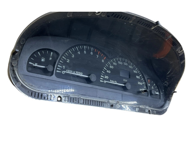 Интеркулер 606127001 Fiat Marea